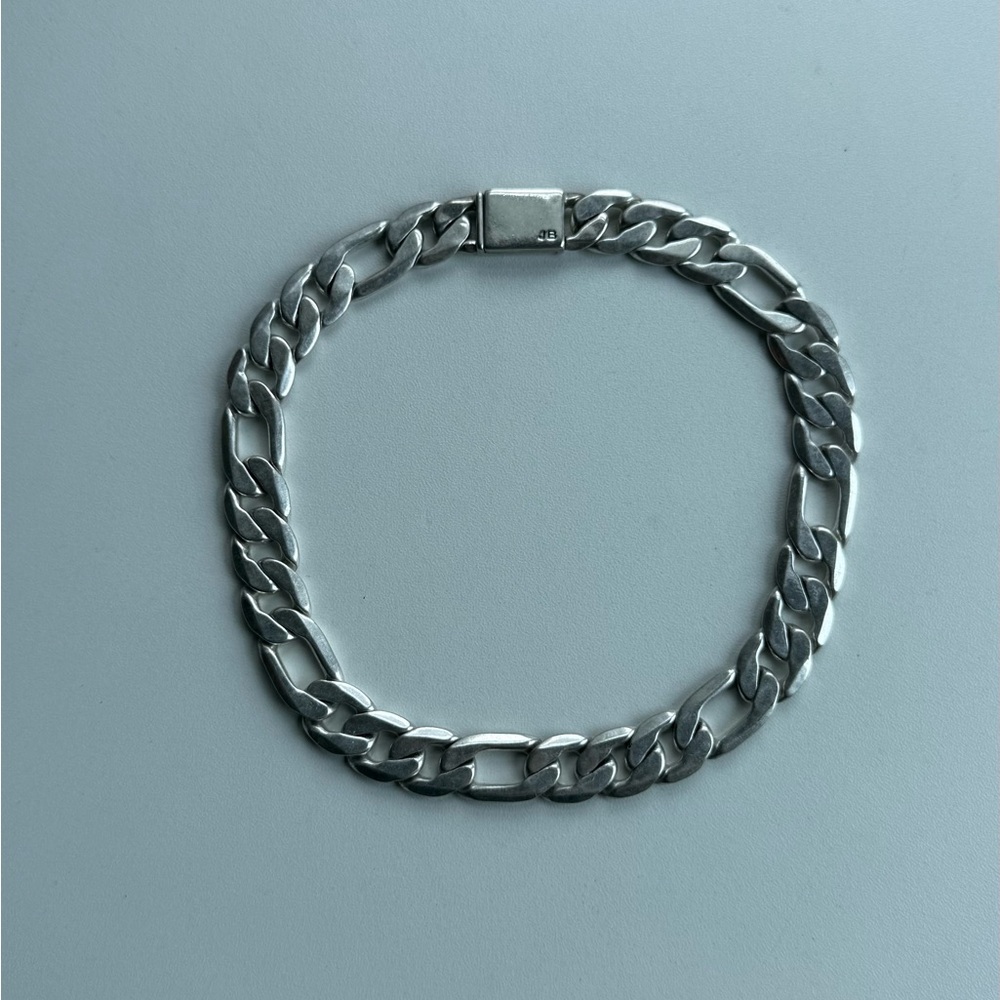 Jenny Bird Silver Choker 14.5 inches